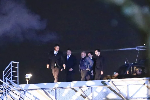 Preso: tem início pena de Lula, na Superintendência da PF em Curitiba