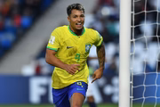 O jogador foi destaque do Sub 20