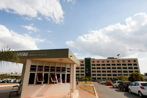 Demora no atendimento provoca quebra-quebra no Hospital de Santa Maria