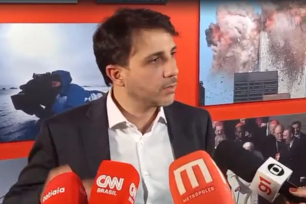 Renan Santos (Missão), candidato à Presidência da República