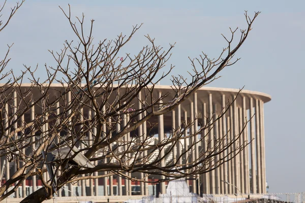 Estádio Nacional poderá ser o próximo alvo da Lava Jato