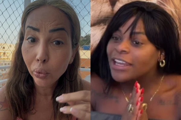 Amanda Fróes detona Jojo após recuo de briga com Malévola