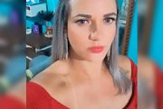 Andreia era esposa de Alex Brito Alves da Cruz, morto após o duplo feminicídio Andreia era esposa de Alex Brito Alves da Cruz, morto após o duplo feminicídio