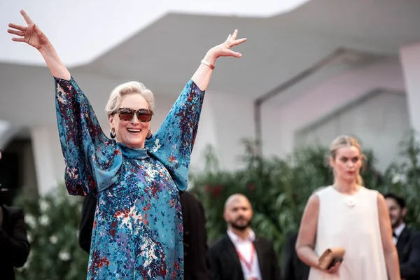 Meryl Streep estreará no Met Gala como uma das anfitriãs de 2020