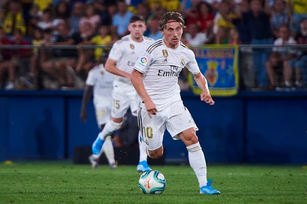 Modric tem lesão confirmada e é o 10º a desfalcar o Real Madrid