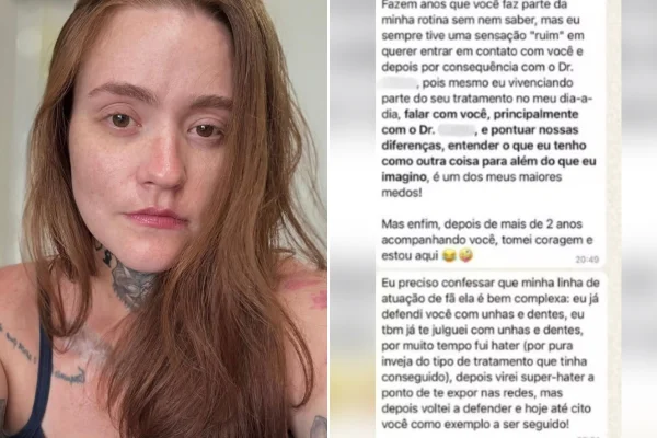 Mineira com “a pior dor mundo” denuncia perseguição de stalker