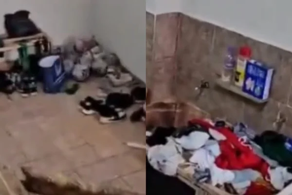 Dois homens são investigados por suspeita de aplicar o “golpe da peneira”, com falsas promessas de profissionalização de jogadores de futebol para adolescentes - Metrópoles