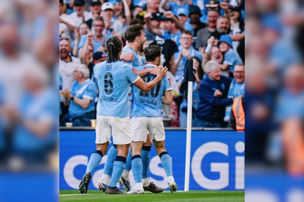 Manchester City vence Southampton e vai à final da Copa da Inglaterra
