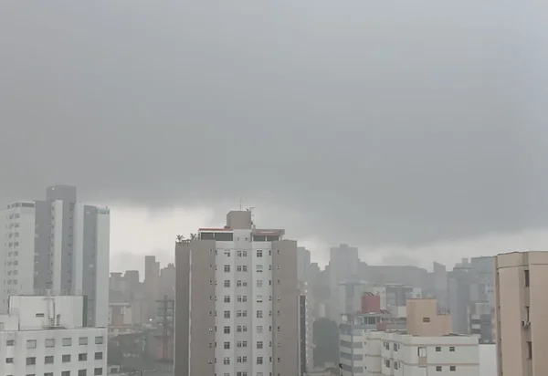 chuva BH