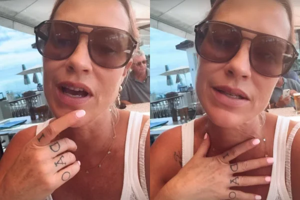 Luana Piovani se envolve em discussão com vizinha: “Estupidez” - destaque galeria Luana Piovani se envolve em discussão com vizinha: “Estupidez” - destaque galeria