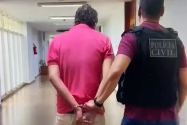 Foragido por estupro de vulnerável no Piauí é achado e preso no DF