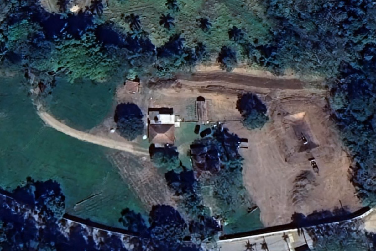 04-1-7 Família de sindicato do irmão de Lula fez casa de 519 m²; veja fotos