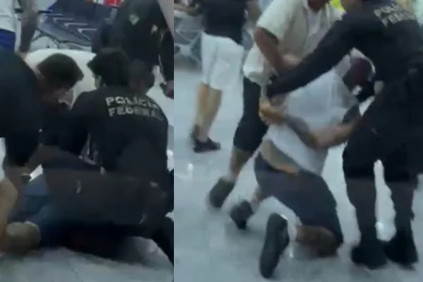 Homem que bebeu todas em sala VIP deu prejuízo de R$ 3 mil a aeroporto