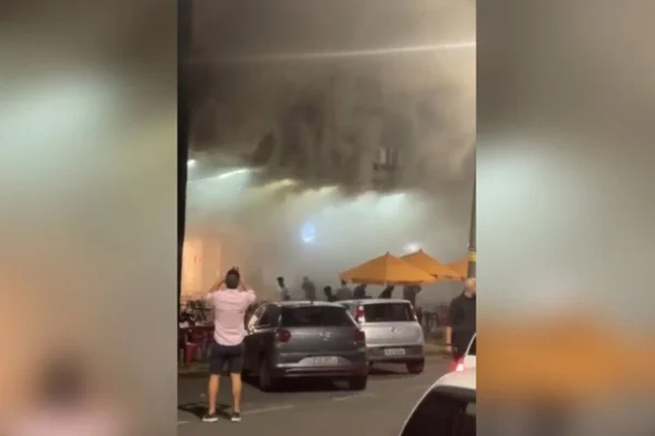 incendio bar belo horizonte minas gerais