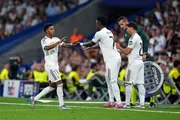 Outro dado que comprova o mal momento do jogador é a sua falta de constância na titularidade do clube espanhol
