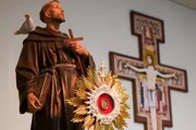Igreja em SP recebe relíquia de 1º grau de São Francisco de Assis - imagem 4 Igreja em SP recebe relíquia de 1º grau de São Francisco de Assis - imagem 4