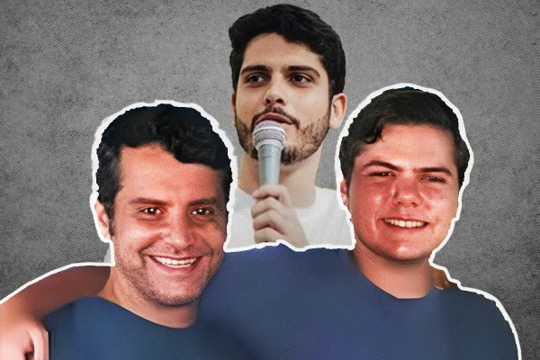 Filho do líder do PP na Câmara mantém sociedade com neto de bicheiro no RJ