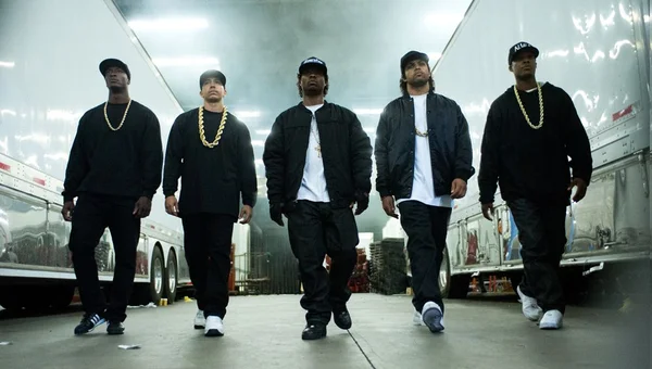 O rap reconquista Hollywood em “Straight Outta Compton”