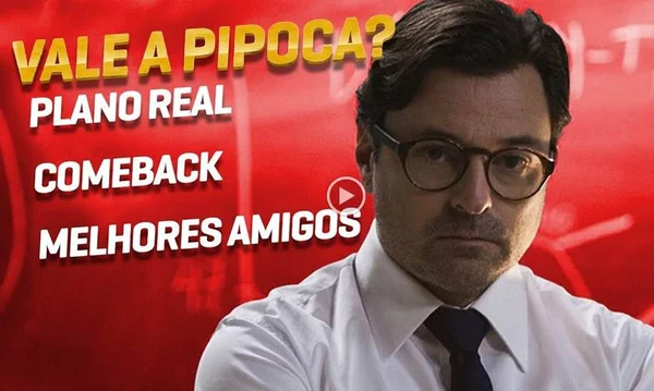 Vale a Pipoca comenta “Real”, “Comeback” e “Melhores Amigos”
