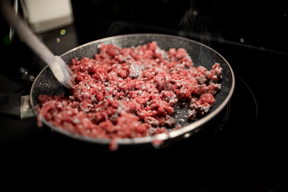 Carne moída Carne moída
