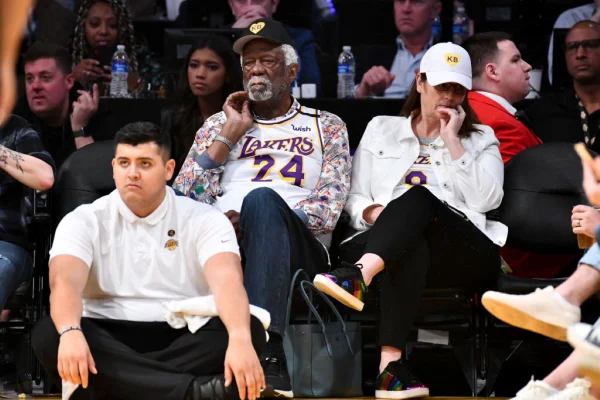 Lenda e maior campeão da NBA, Bill Russell morre aos 88 anos