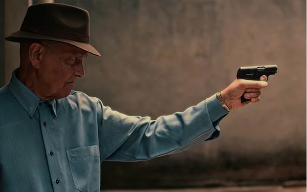 “É faroeste incidental”, diz diretor de “Comeback”, com Nelson Xavier