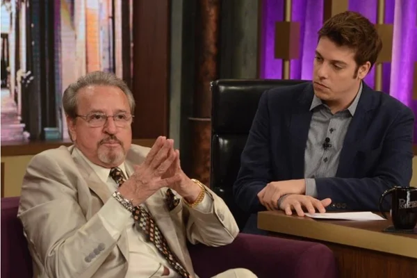 Carlos Villagrán, o Quico, critica Roberto Bolaños, o Chaves