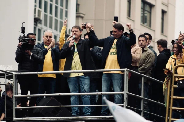 Campanha em SP termina fria, nacionalizada e com poucas propostas debatidas - destaque galeria Campanha em SP termina fria, nacionalizada e com poucas propostas debatidas - destaque galeria