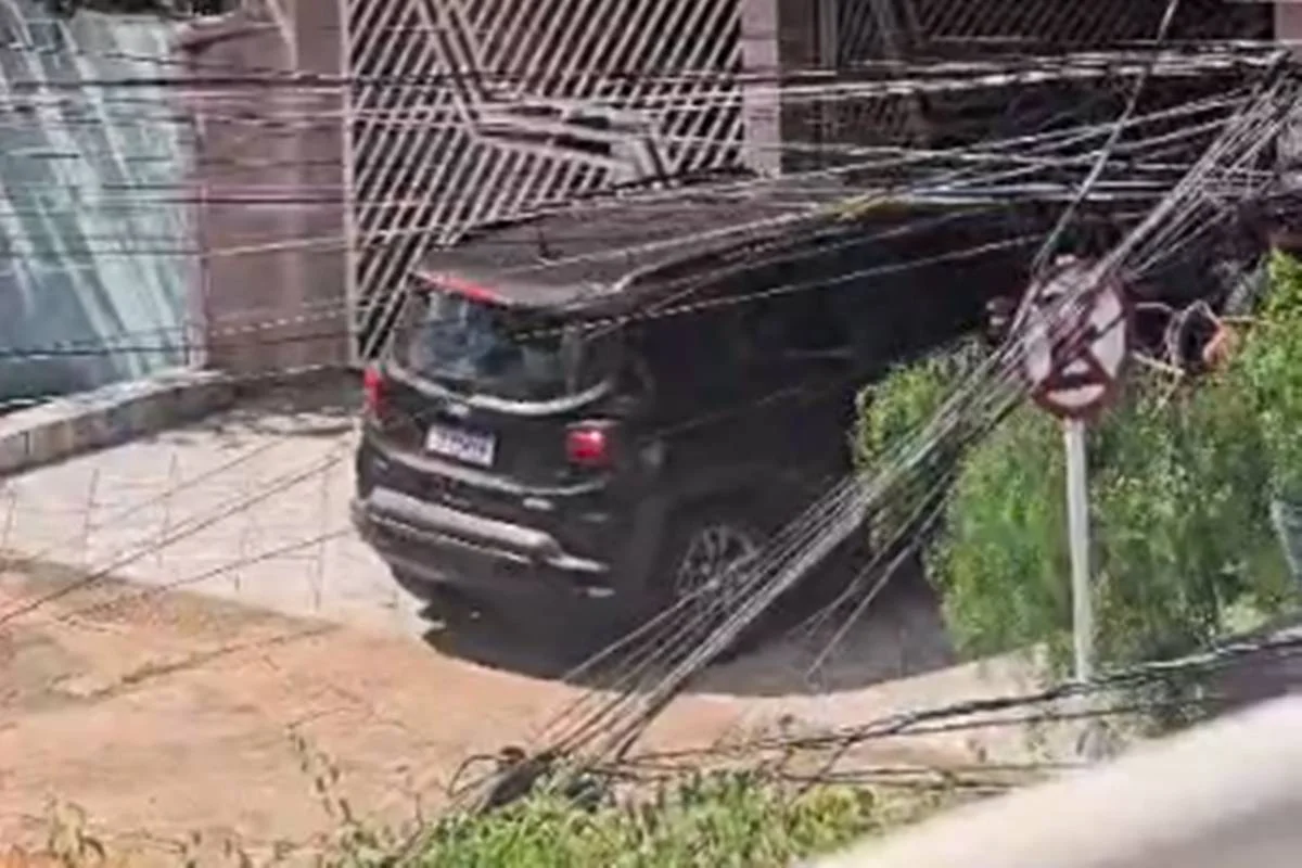 Estudante de Medicina de 29 anos mata Odair Bustolin, de 68, atropelado dentro de casa em Porto Velho (RO) após invadir imóvel com carro