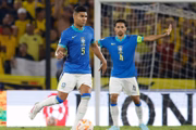 Casemiro voltou à Seleção contra o Equador, em junho.