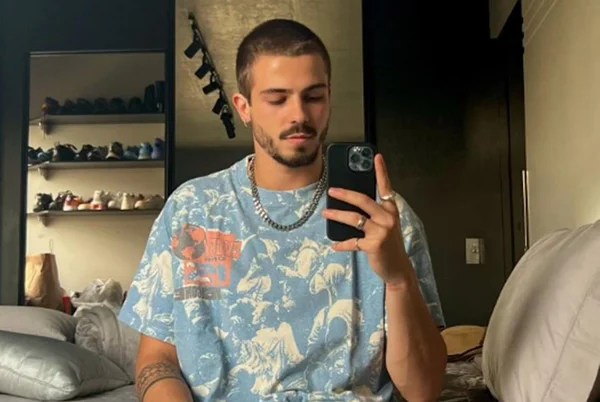 Saiba quem é o ator Lucca Picon, apontado como affair de Anitta