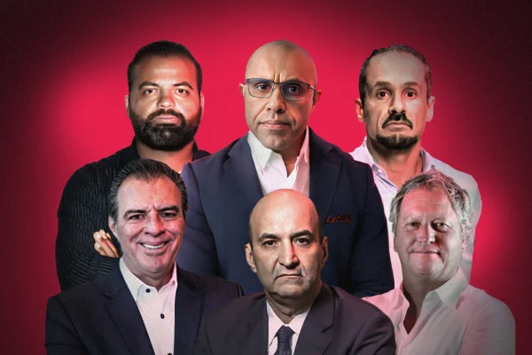 Os figurões da Faria Lima envolvidos pela operação da PF contra o PCC