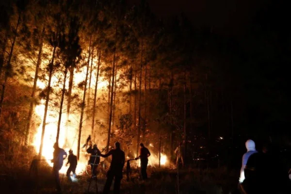 Incêndio