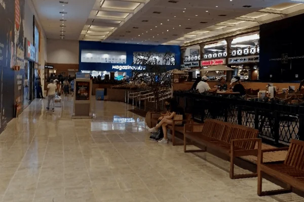 Shopping Center Norte