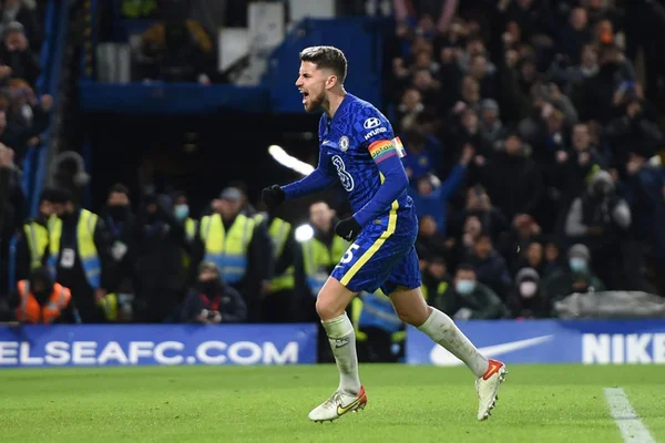 Jorginho do Chelsea
