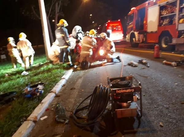 Testemunhas ouvidas pela Justiça reforçam tese de racha na L4 Sul