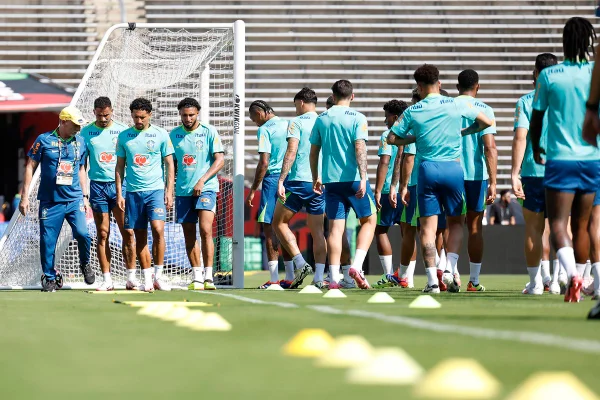 Brasil tenta manter tabu em duelo contra o México neste sábado (8/6)