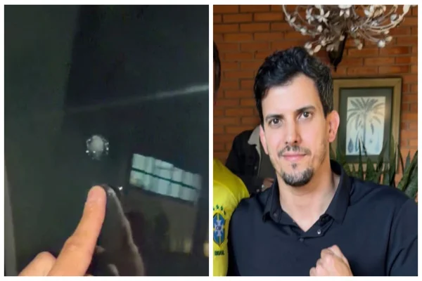 Deputado do PL relata suposta tentativa de homicídio em São Paulo