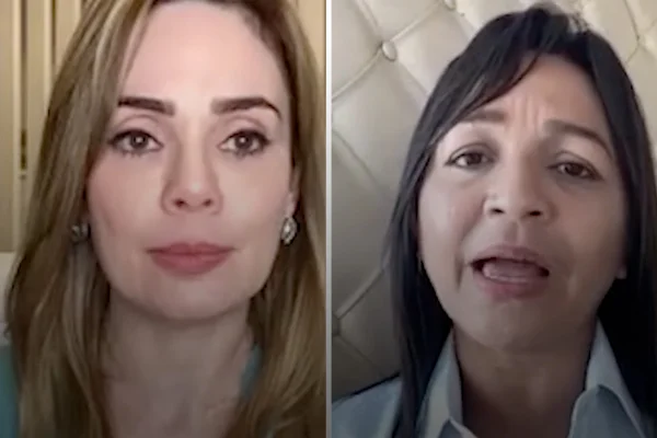 Vídeo: “Não dá para ter 10 nomes na terceira via”, diz senadora Eliziane Gama