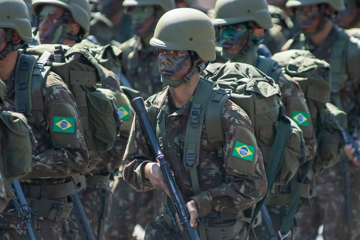 Desfile cívico-militar do 7 de Setembro em Brasília Desfile cívico-militar do 7 de Setembro em Brasília