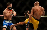 Anderson Silva x Chris Weidman no UFC 168 Anderson Silva x Chris Weidman no UFC 168