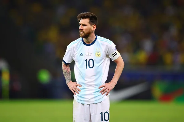 Argentina detona, do gramado, a presença de Bolsonaro no Mineirão