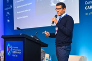 Daniel Ferraz, head do Setor de Inteligência Artificial da Rede D'Or