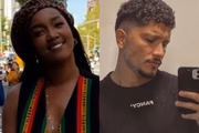 Iza vira assunto na web após Yuri Lima compartilhar foto de mulher 
