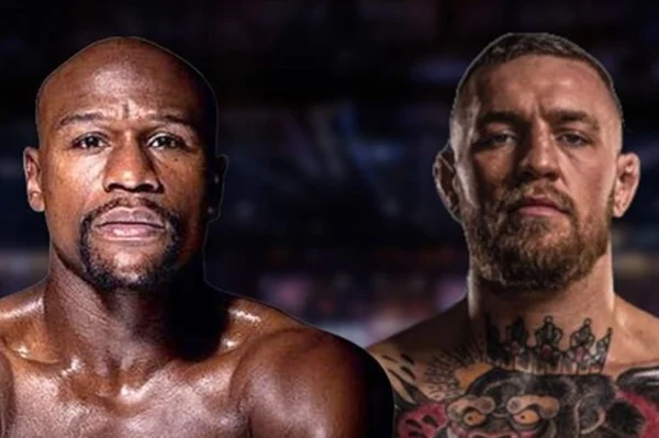 Mayweather detona Conor após nocaute: “McLoser” e “não consegue ganhar no próprio esporte”