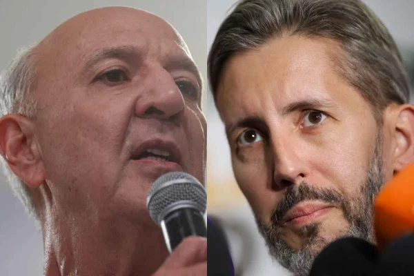 Arruda e Grass estão tecnicamente empatados em 2º lugar, diz Real Time