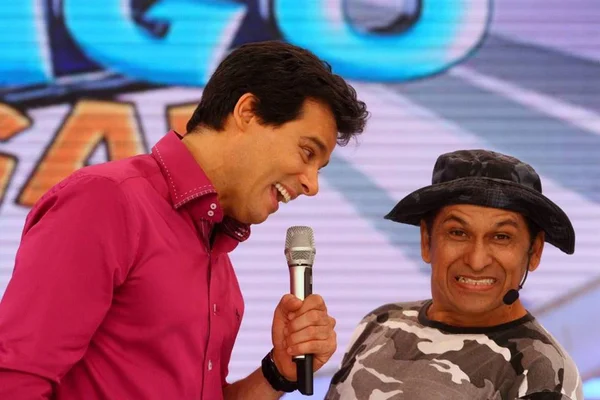 Em nota de pesar, SBT se solidariza com a família de Rapadura