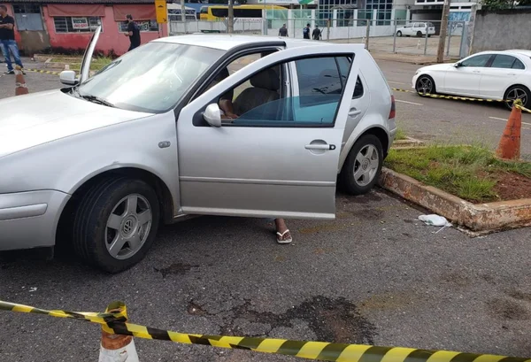 Tiroteio acaba em morte na porta de presídio do Distrito Federal