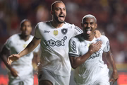 Botafogo entrou no G6