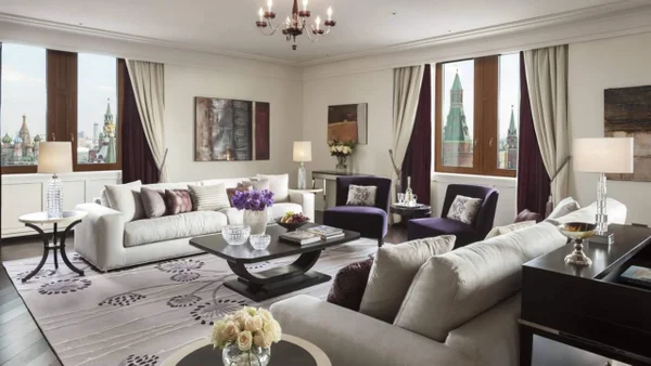 Hotel Four Seasons Moscou